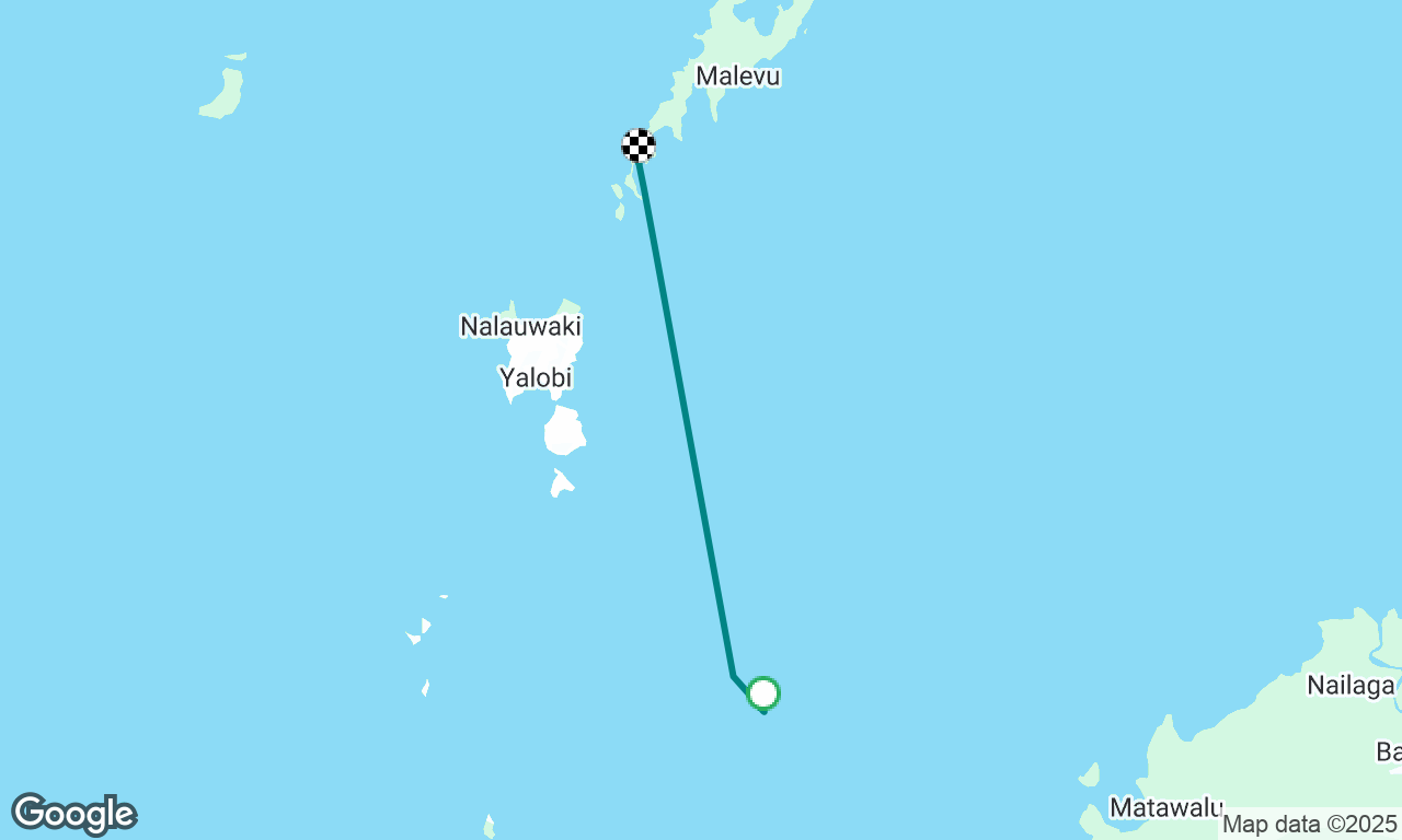 Vomo to Manta Ray Resort