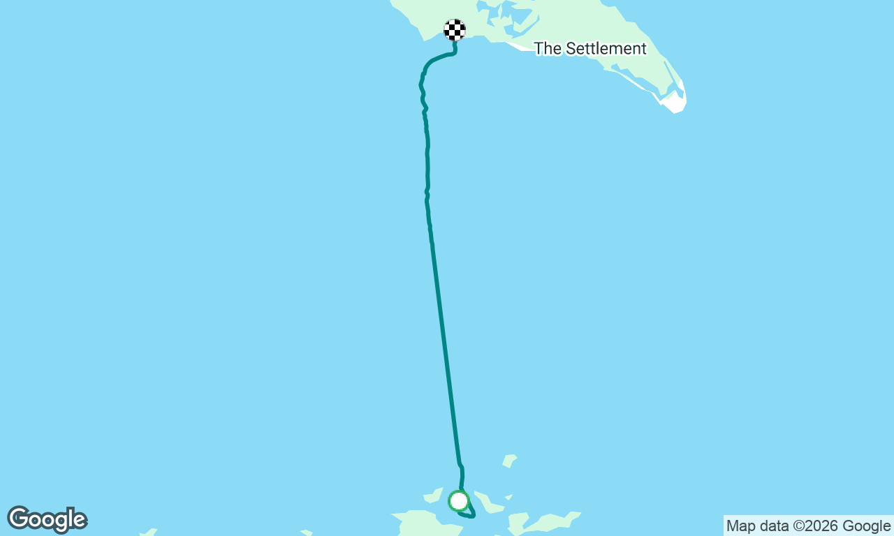 IC Day 3: Bitter End --> Anegada