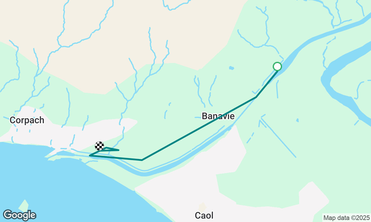 Caledonian canal day 4 (pm)