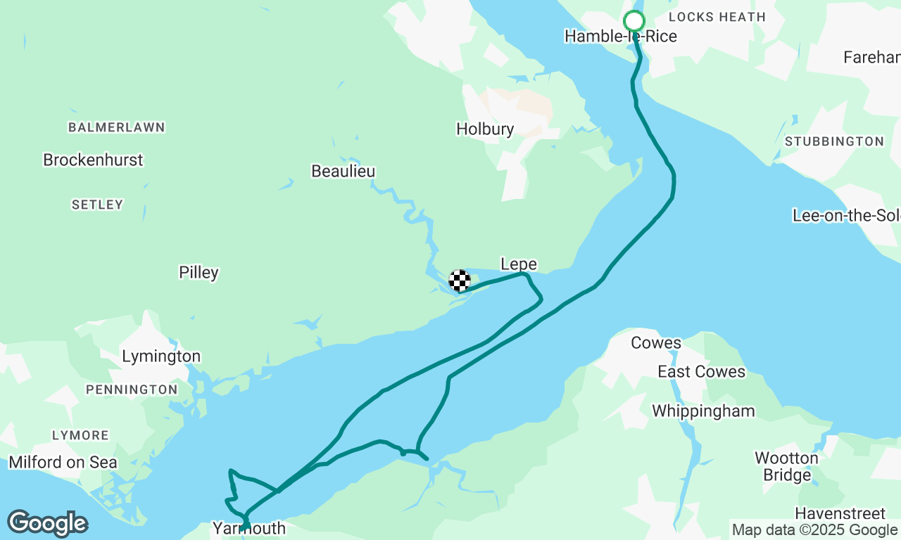 Going with the flow in light winds