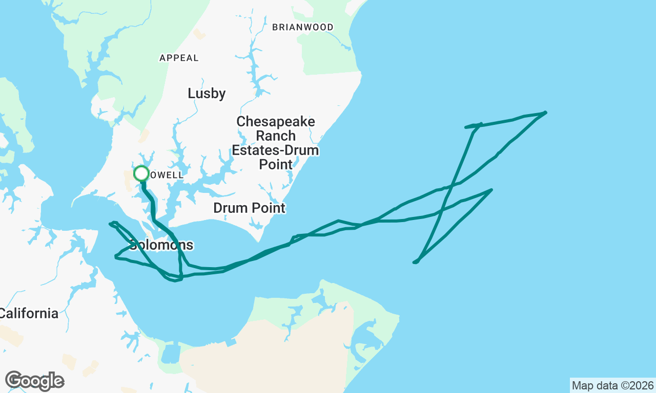 PSC Bay Sail - Solomon’s
