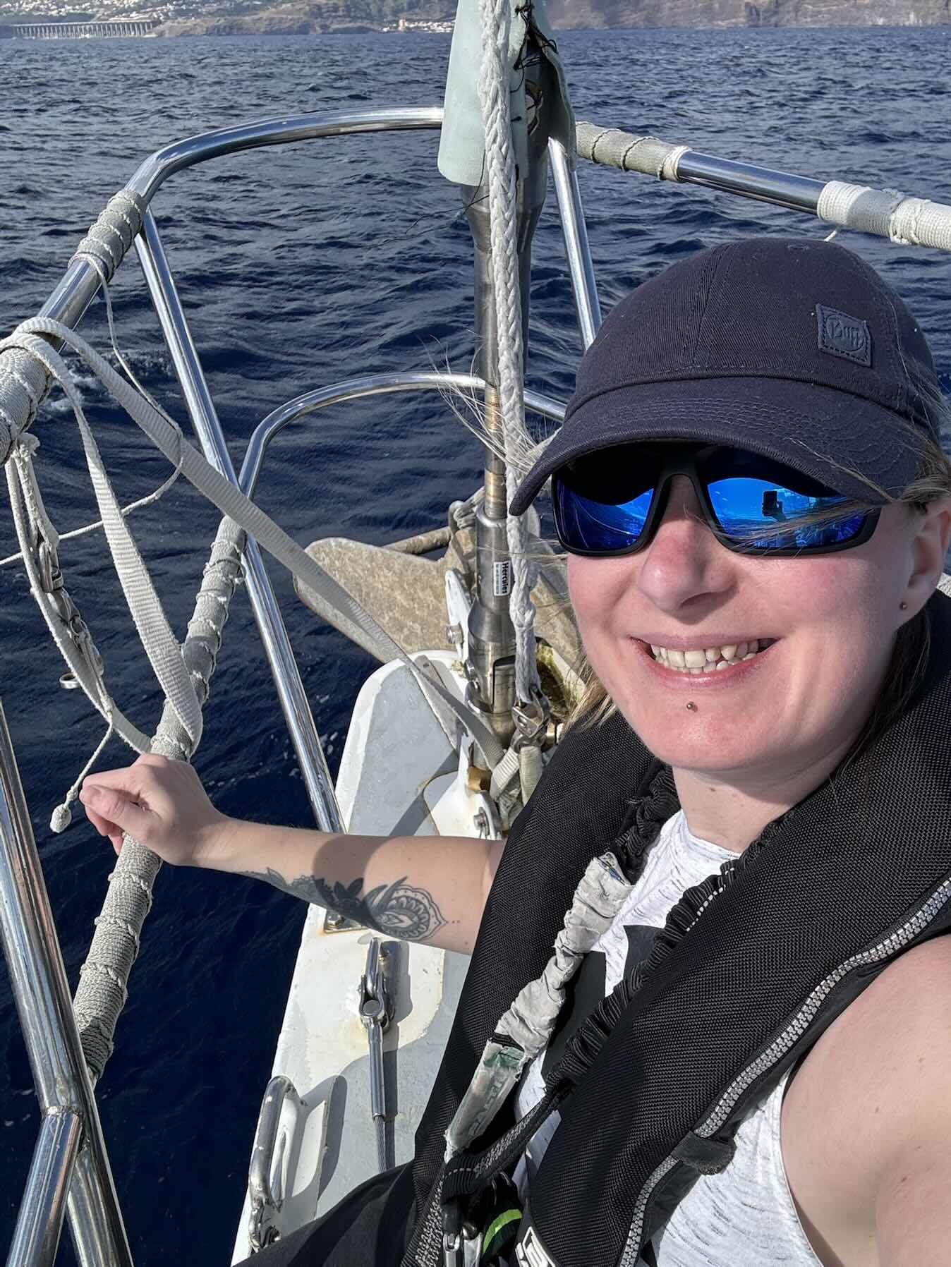 Madeira to Porto Santo ⛵️_D807B5C2-38EB-4AC1-803C-89B1363A8585