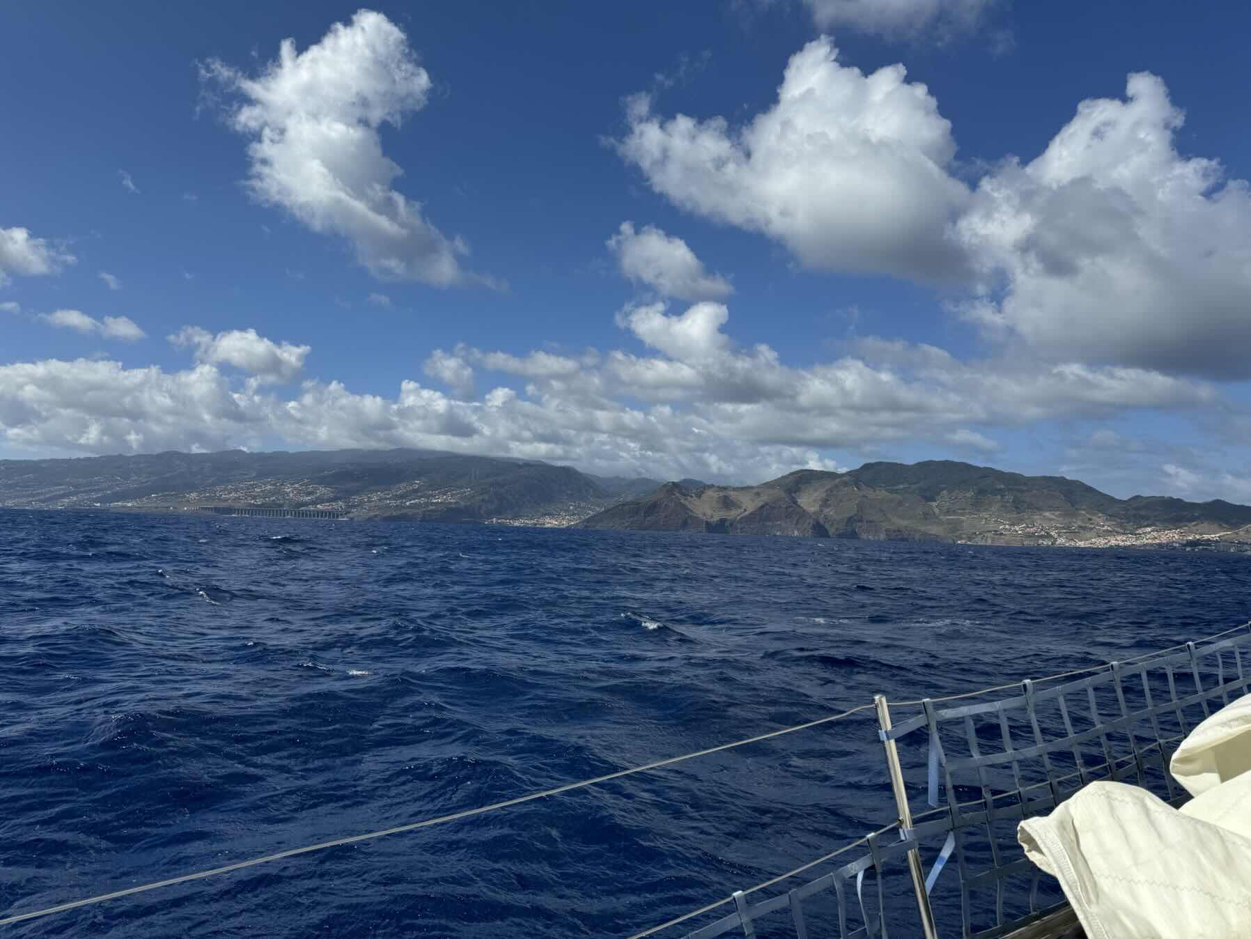 Madeira to Porto Santo ⛵️_E14AF332-ED75-4CCF-940A-CF71104280F7