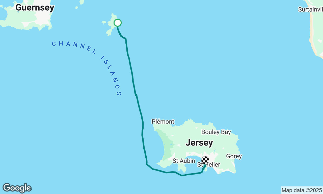 Sark-St Helier