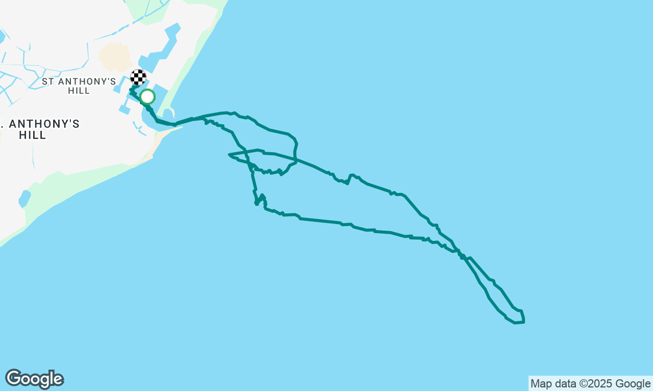 Eastbourne little loop