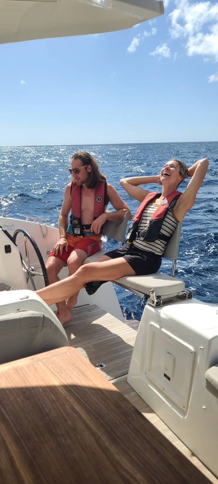 Voyage photo from Intro J7