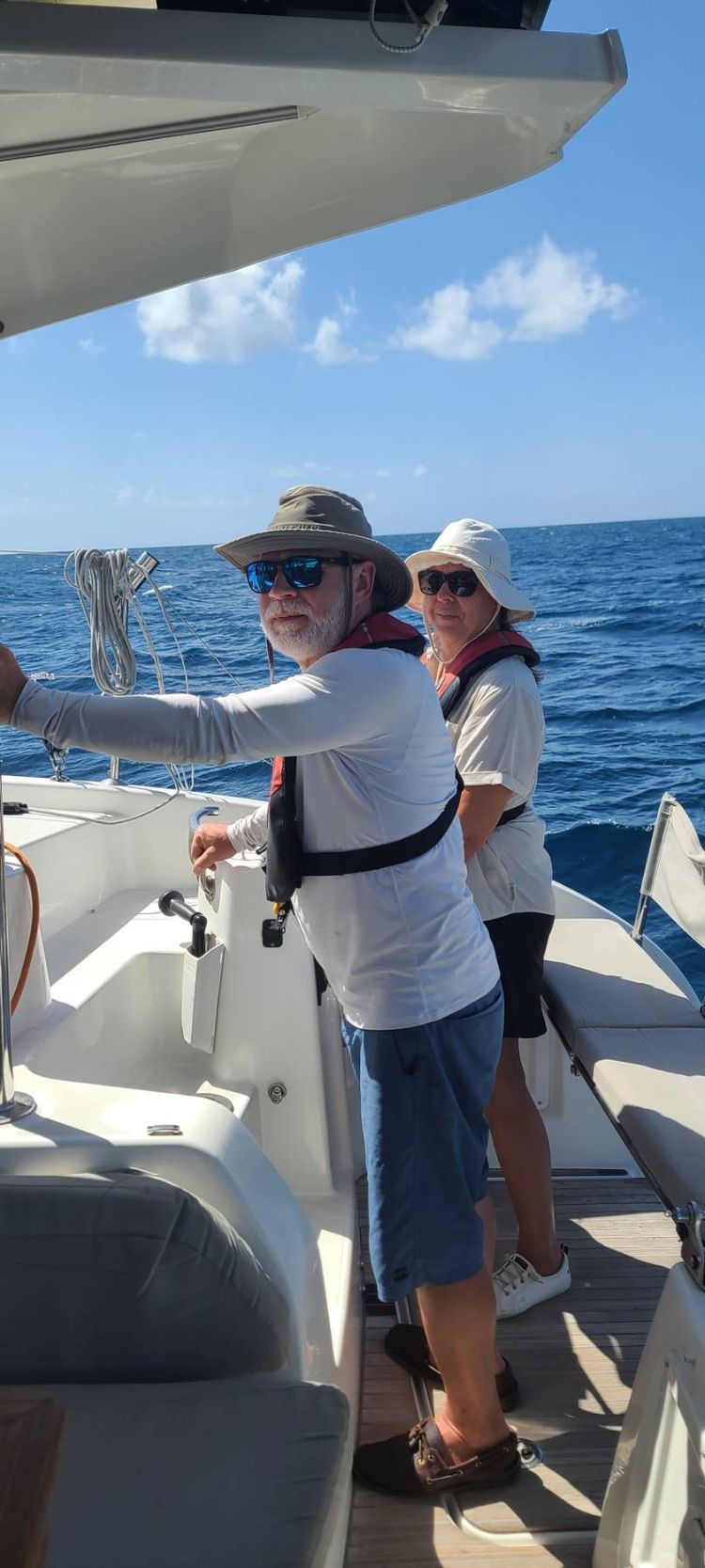 Voyage photo from Intro J7