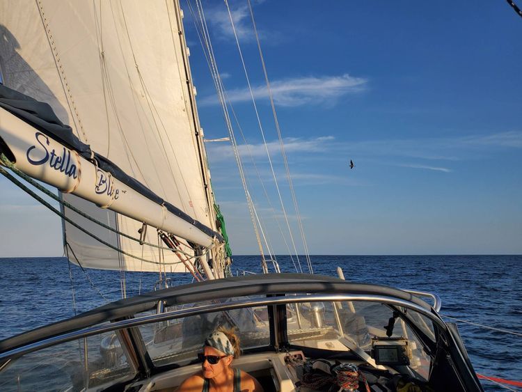 Voyage photo from La Paz- Zihuatanejo 