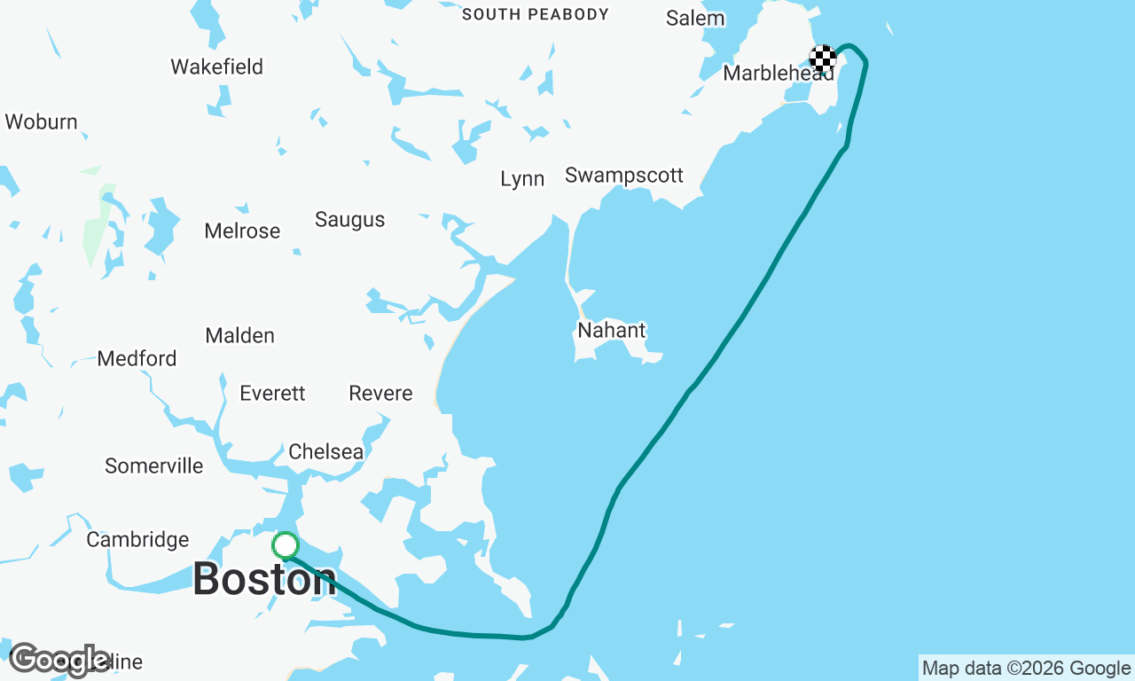 Sail Salem Delivery 