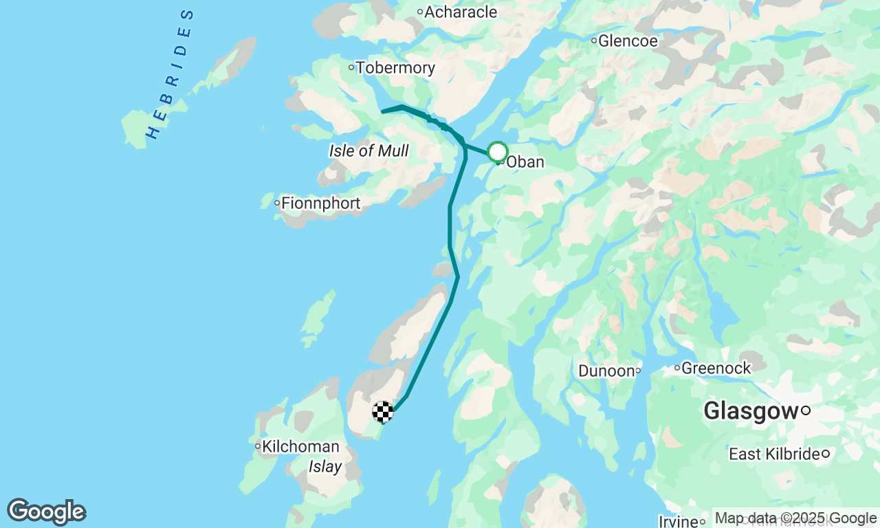 Scottish Islands Peaks Race