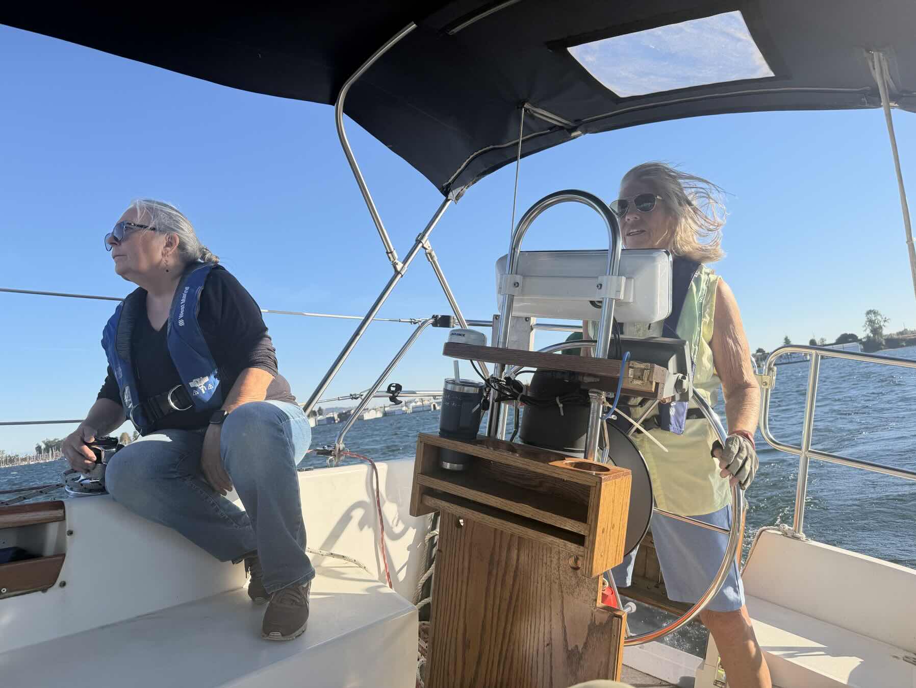 Cruising on OWSA’s newest boat _DC4C2CDC-8C33-47C3-8EA7-4B18E6751731