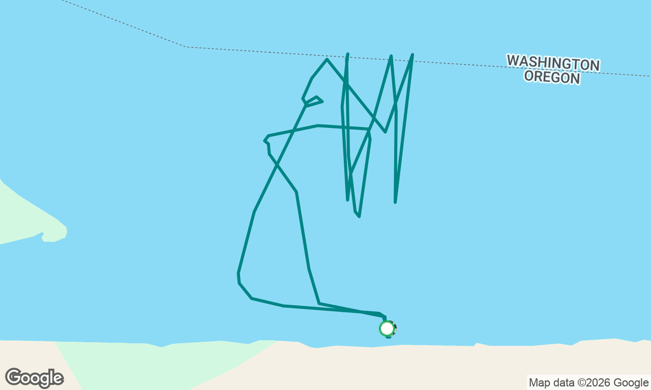 Cruising on OWSA’s newest boat 