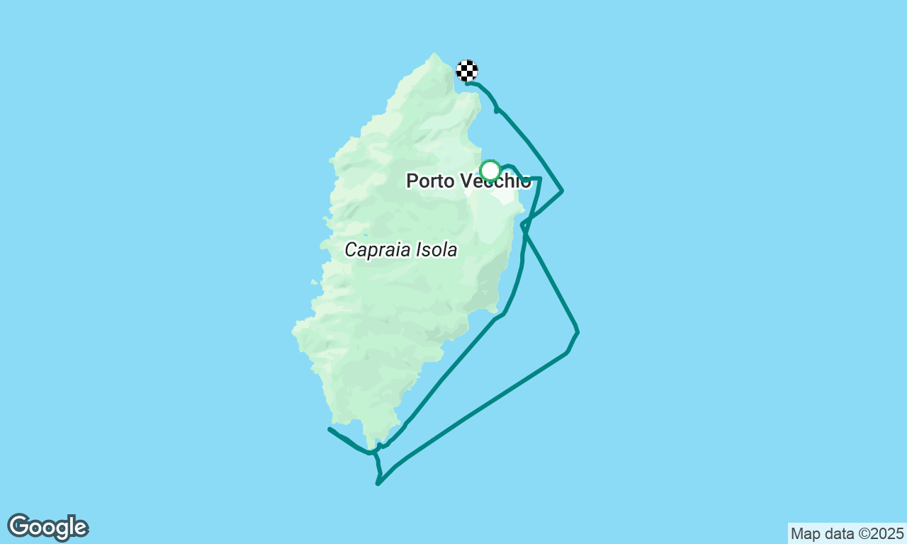 Daysail Capraia