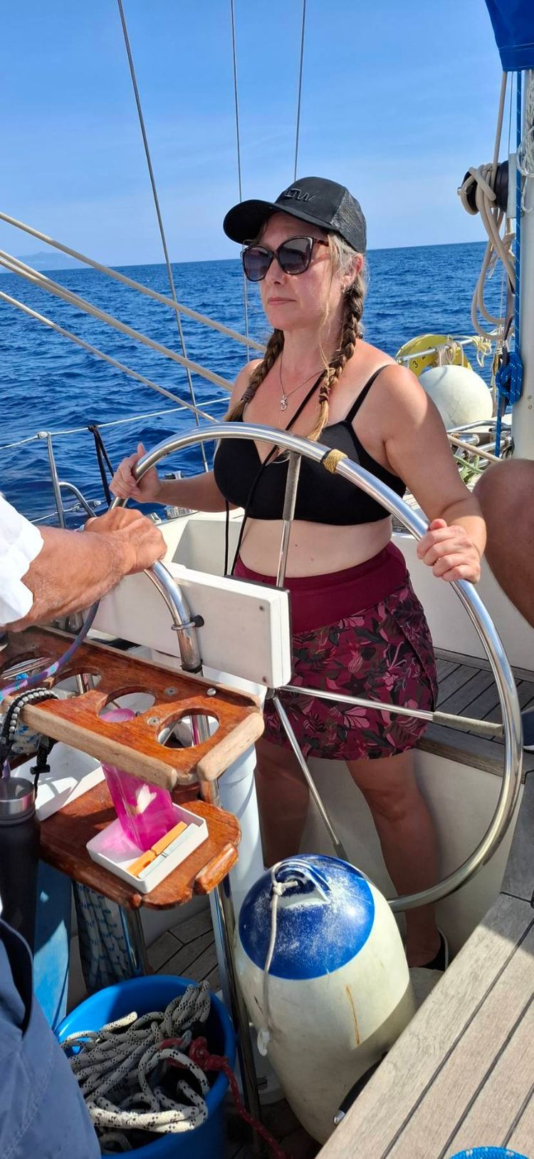 Voyage photo from Procida Day Skipper Wed