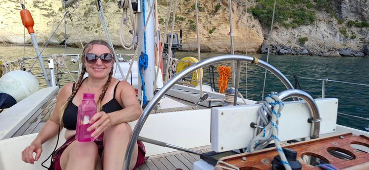 Voyage photo from Procida Day Skipper Wed