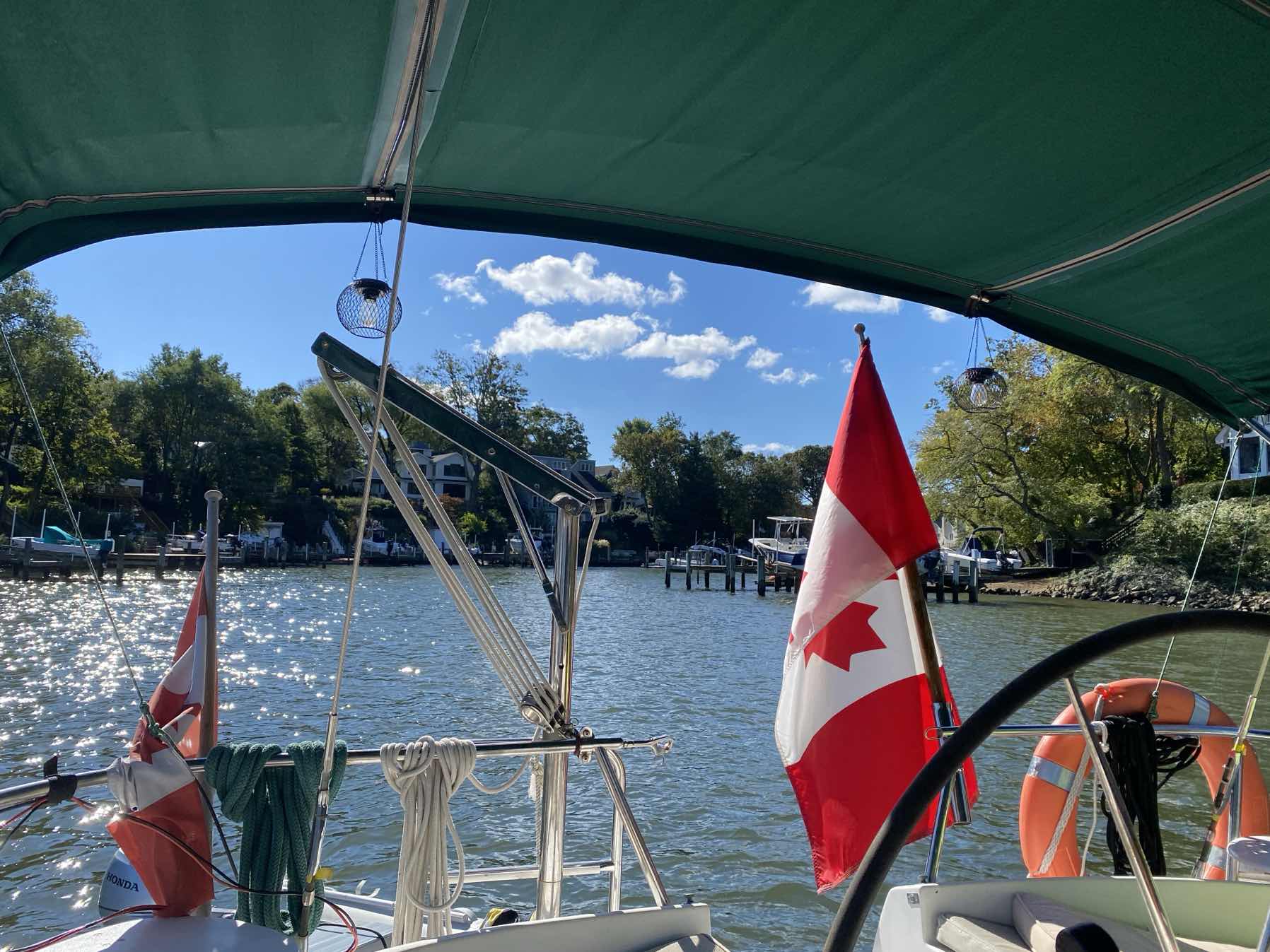 Lazy day sailing _231C851F-CD5E-4336-BD00-C5F17B98A77E