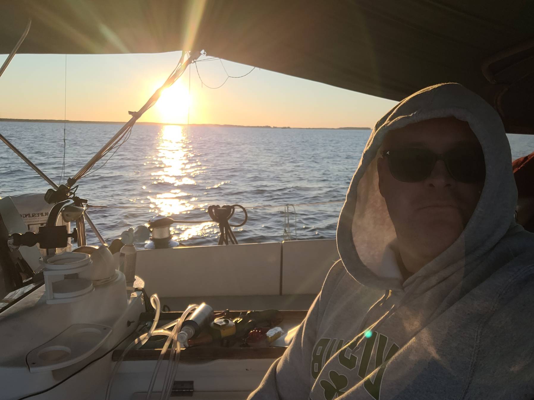 Lazy day sailing _4A7628D6-A5B4-4F42-9D1F-3F8F8F913B74