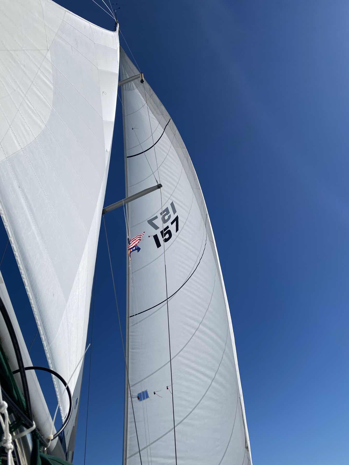 Lazy day sailing _FB344CAC-AB1A-4C15-9410-A5E88DA329B2