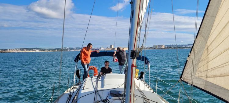 Voyage photo from Lâcher Surya