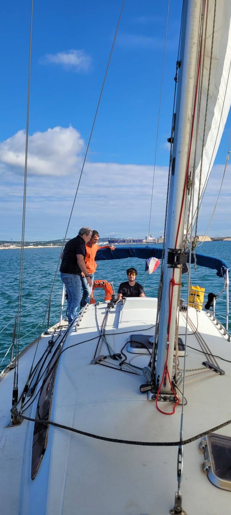 Voyage photo from Lâcher Surya