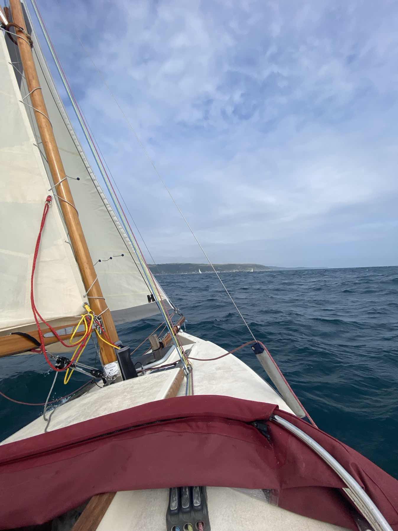 RDYC Gaffer race day 2 Start 10:31 finish 14:24 (1 lap only)_880B0BD1-9392-4AF3-8520-937FB96F4B14
