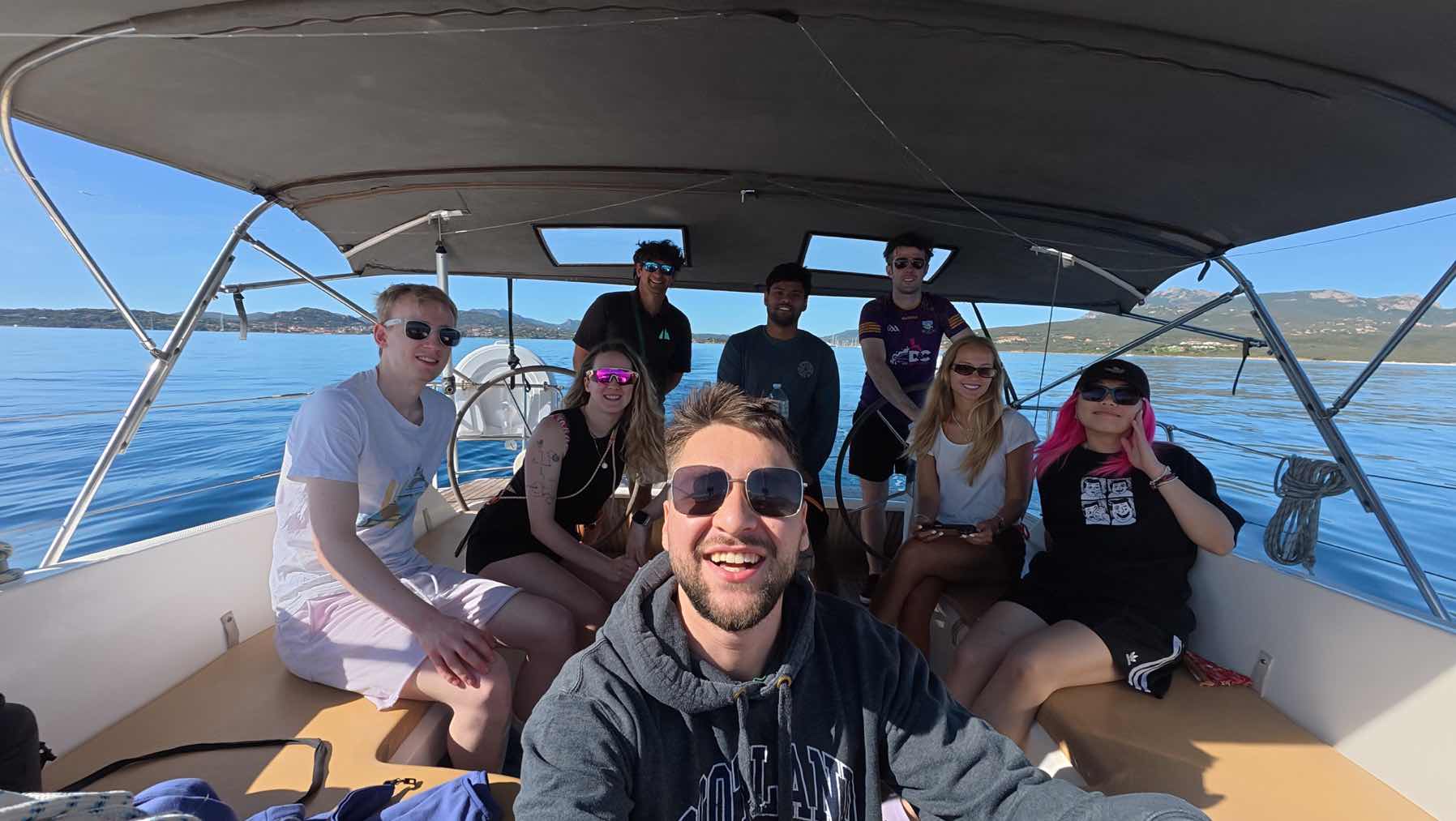 Join The Crew Sardinia/Corsica 2026 S/v Rigel_80ABA8FB-BBBE-40F2-A800-F506B53674A9