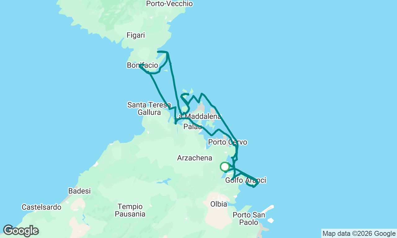 Join The Crew Sardinia/Corsica 2026 S/v Rigel