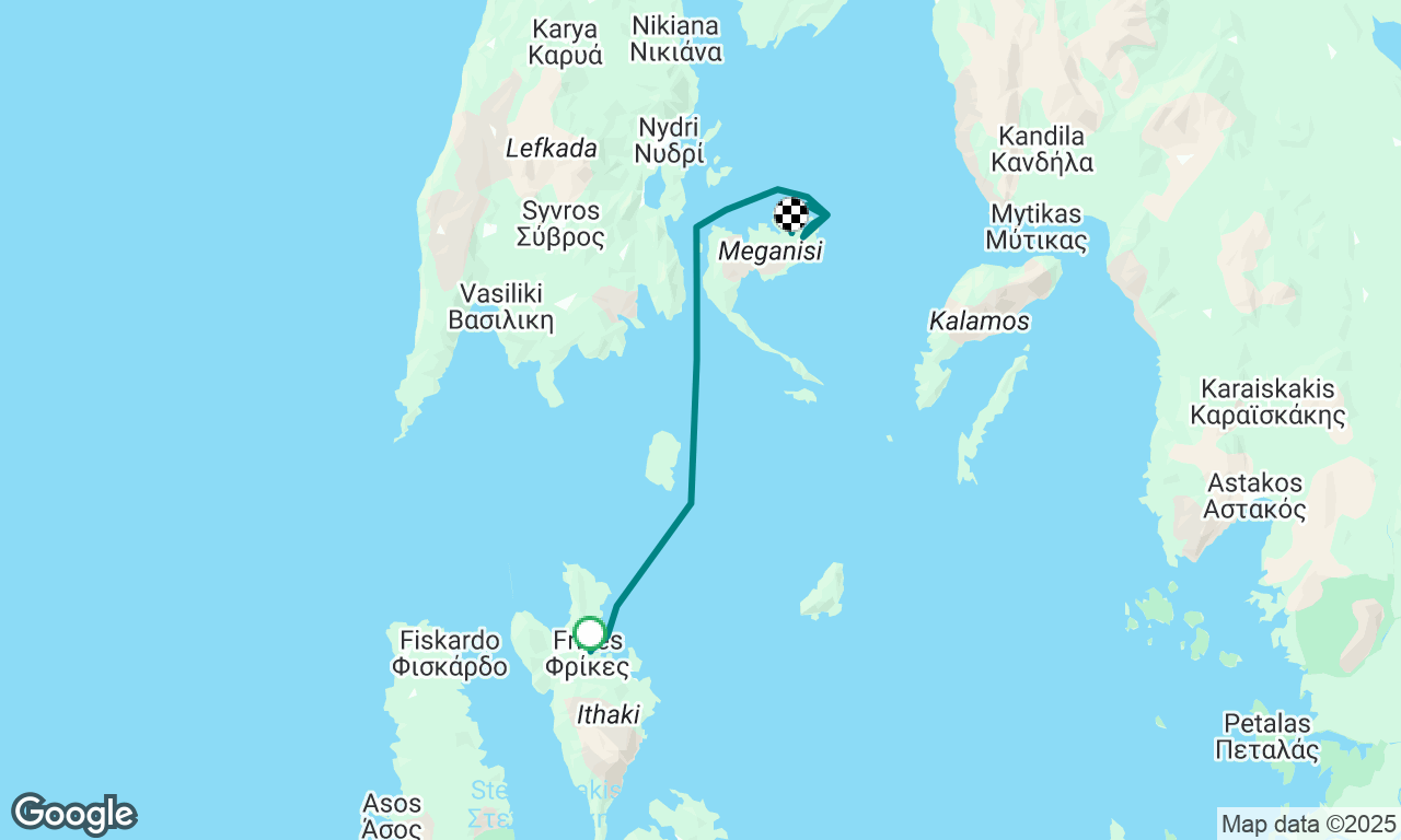 Nielsen Sailing - day 5