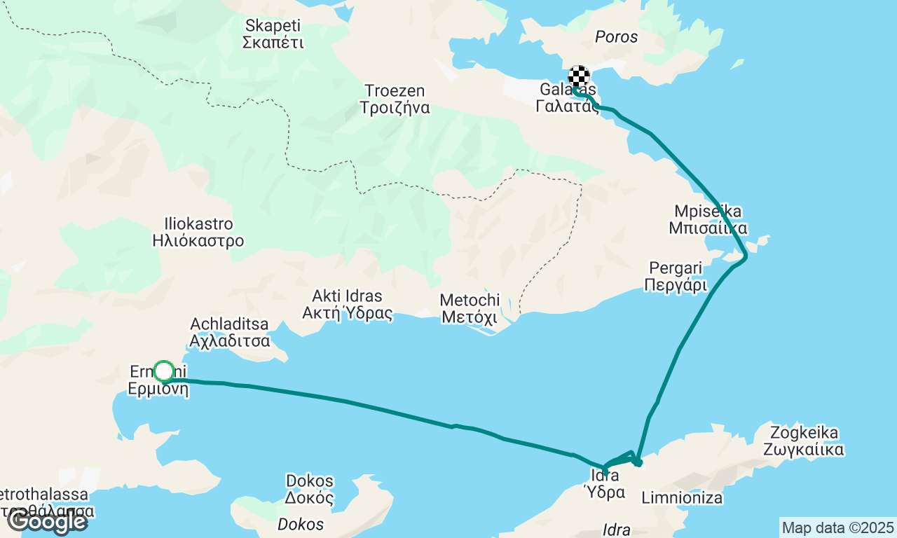 Vacation in Greece, 05.2025 (V)