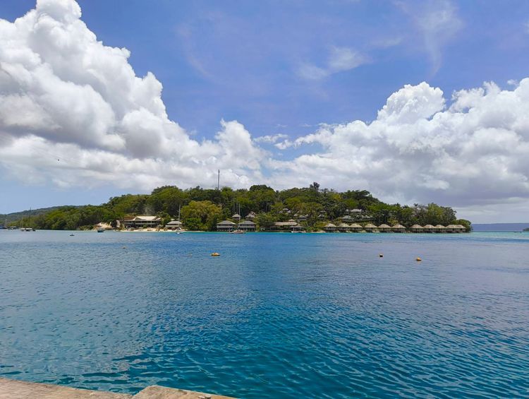 Voyage photo from Fiji to Vanuatu