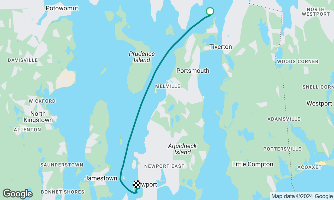 Sakonnet to Newport