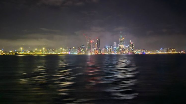 Voyage photo from Coastal Classic Return