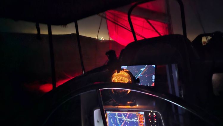 Voyage photo from Coastal Classic Return