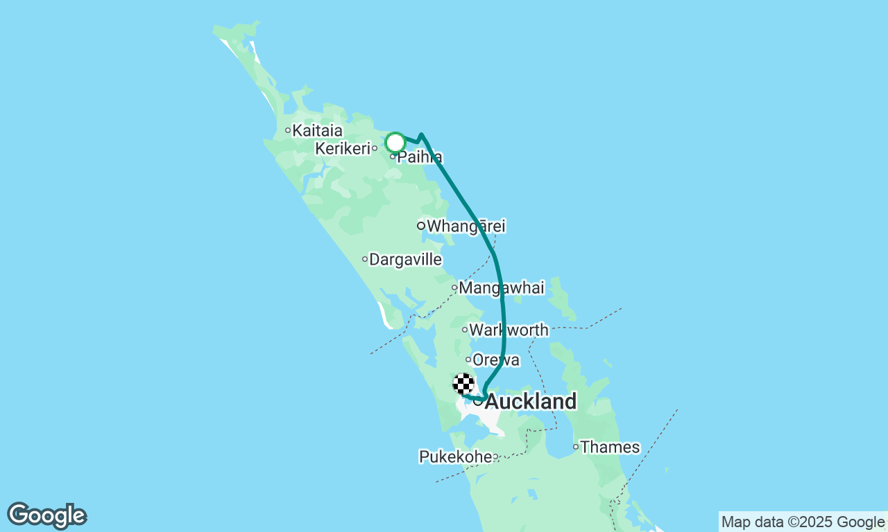 Coastal Classic Return