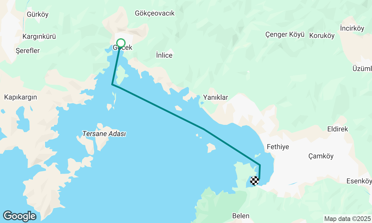 Gecek - Fethiye