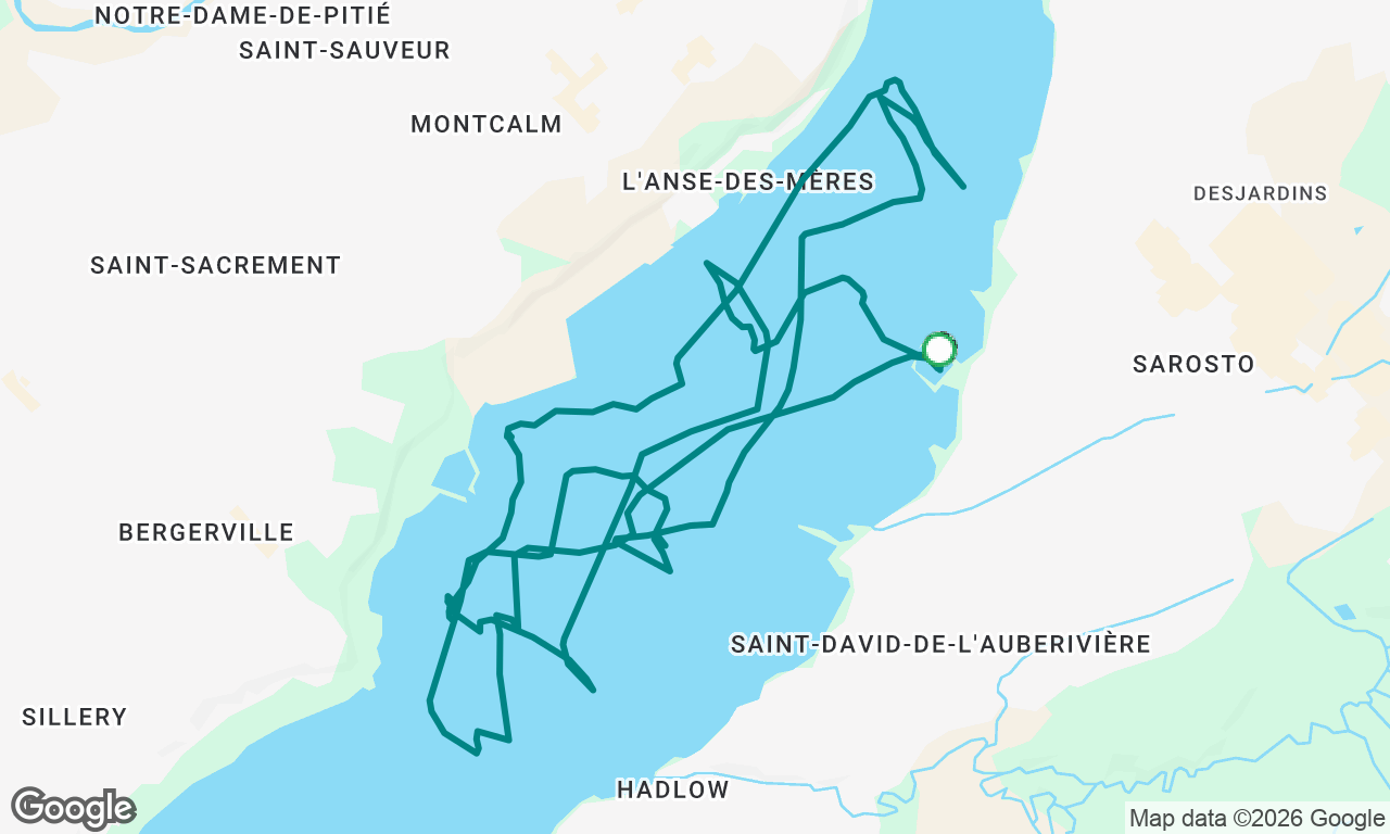 Stage élémentaire équipier J2