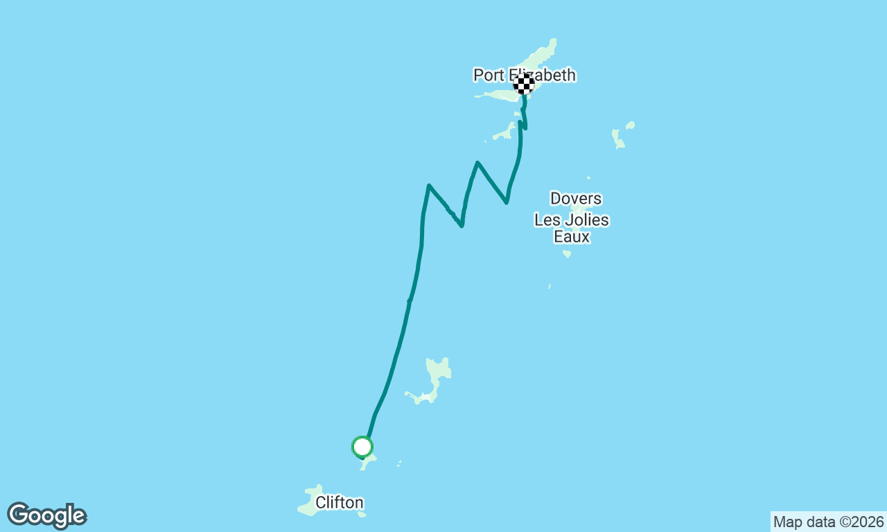 WI10 Mayreau - Bequia (Friendship Bay)