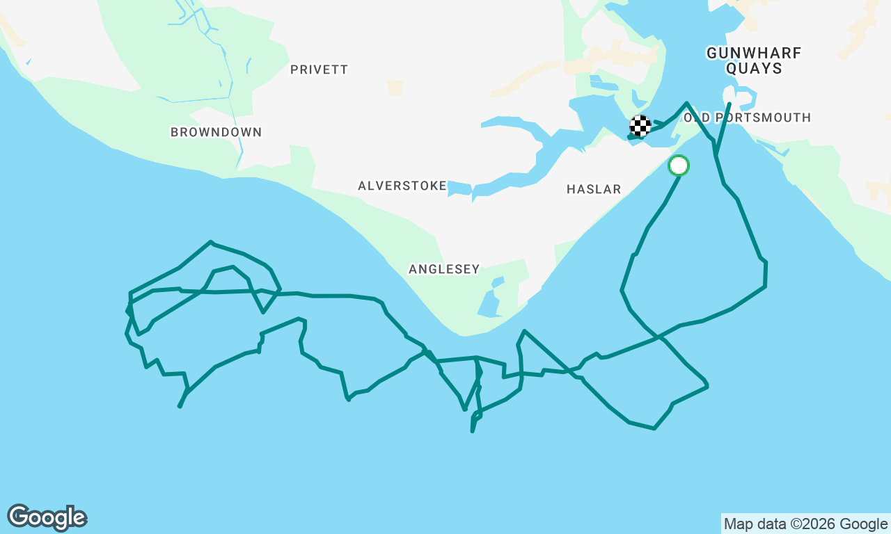 Autumn Series Race Two