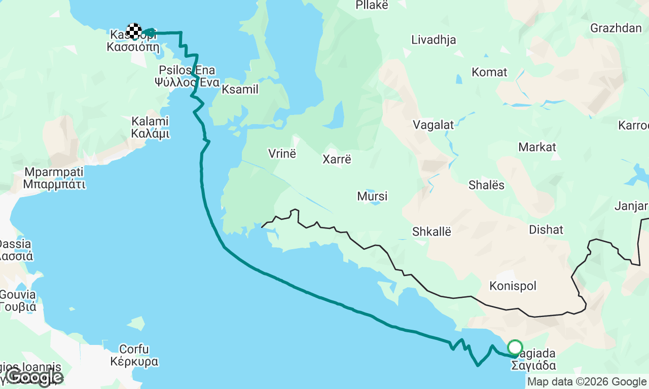 Day Skipper - Day 2
