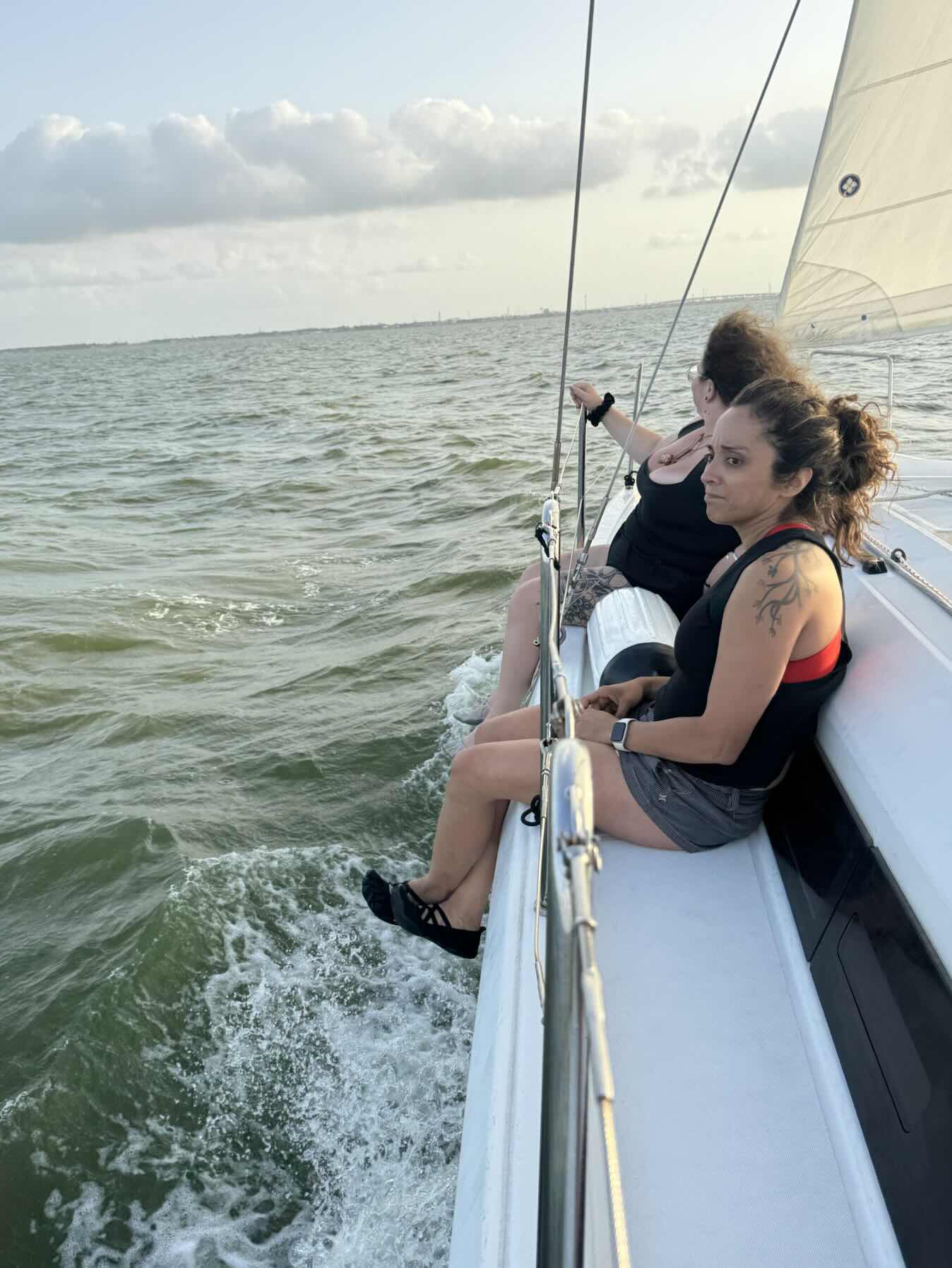 SCA VET/FR Sunset Sail_773BA900-BA89-45E0-A895-2DB29E7715D2