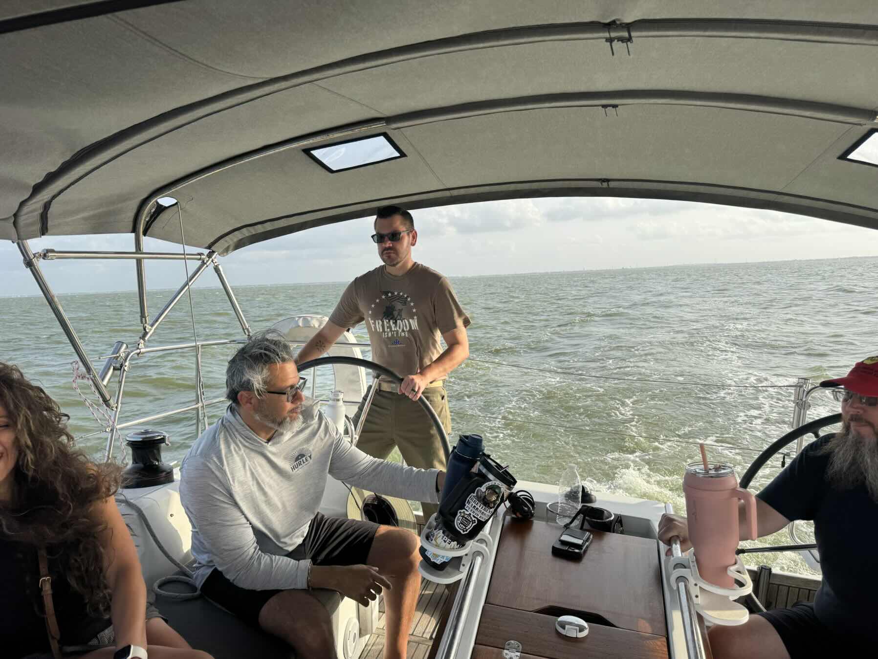 SCA VET/FR Sunset Sail_F28BA8CC-E34B-4FE4-B2B1-DAEAA981AF75