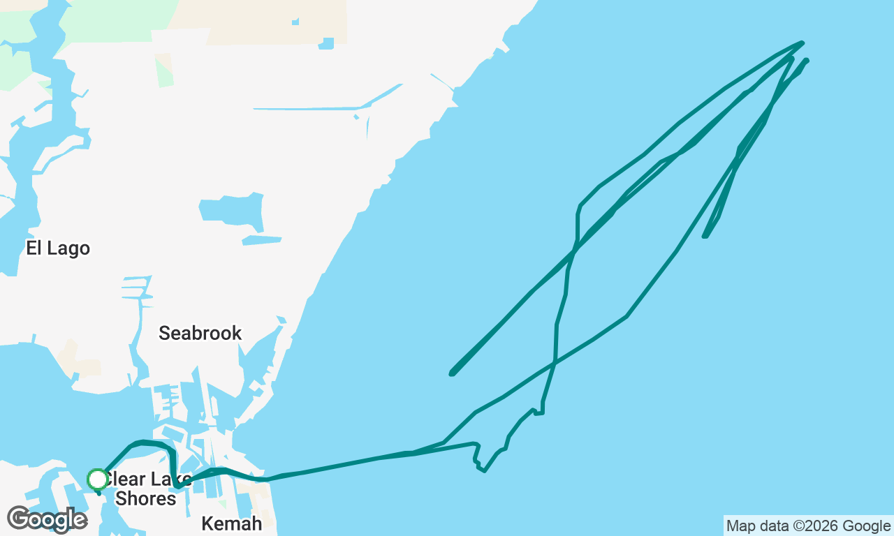 SCA VET/FR Sunset Sail