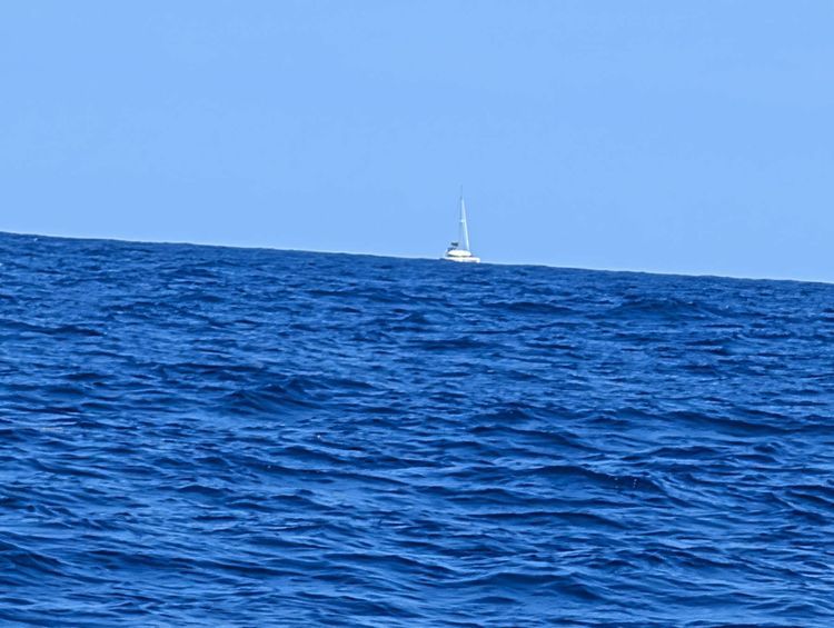 Voyage photo from Azores?