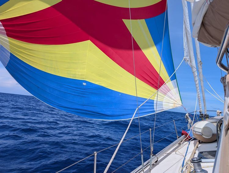 Voyage photo from Azores?