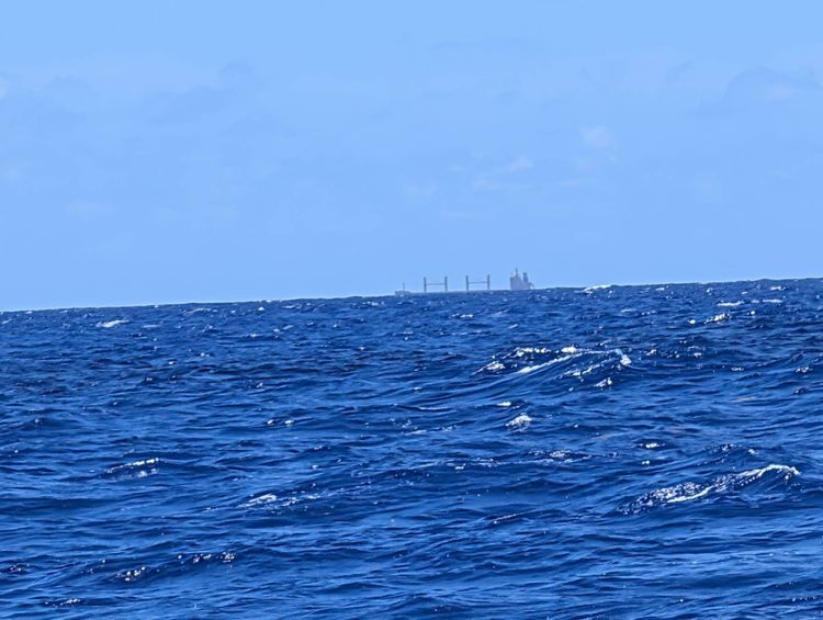 Voyage photo from Azores?