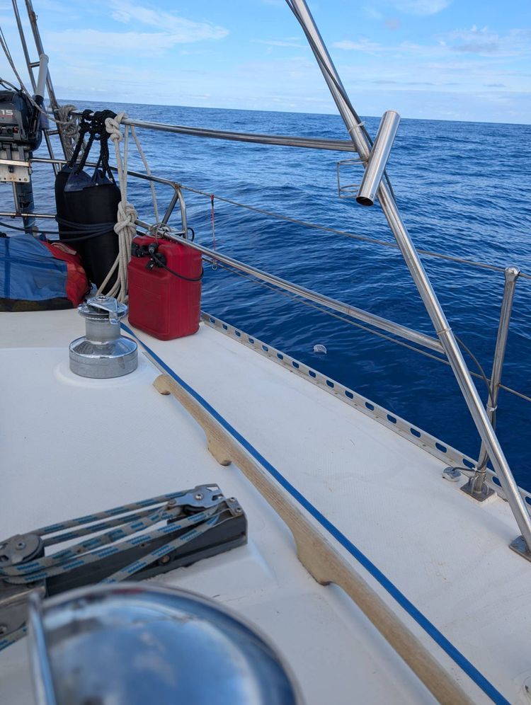 Voyage photo from Azores?