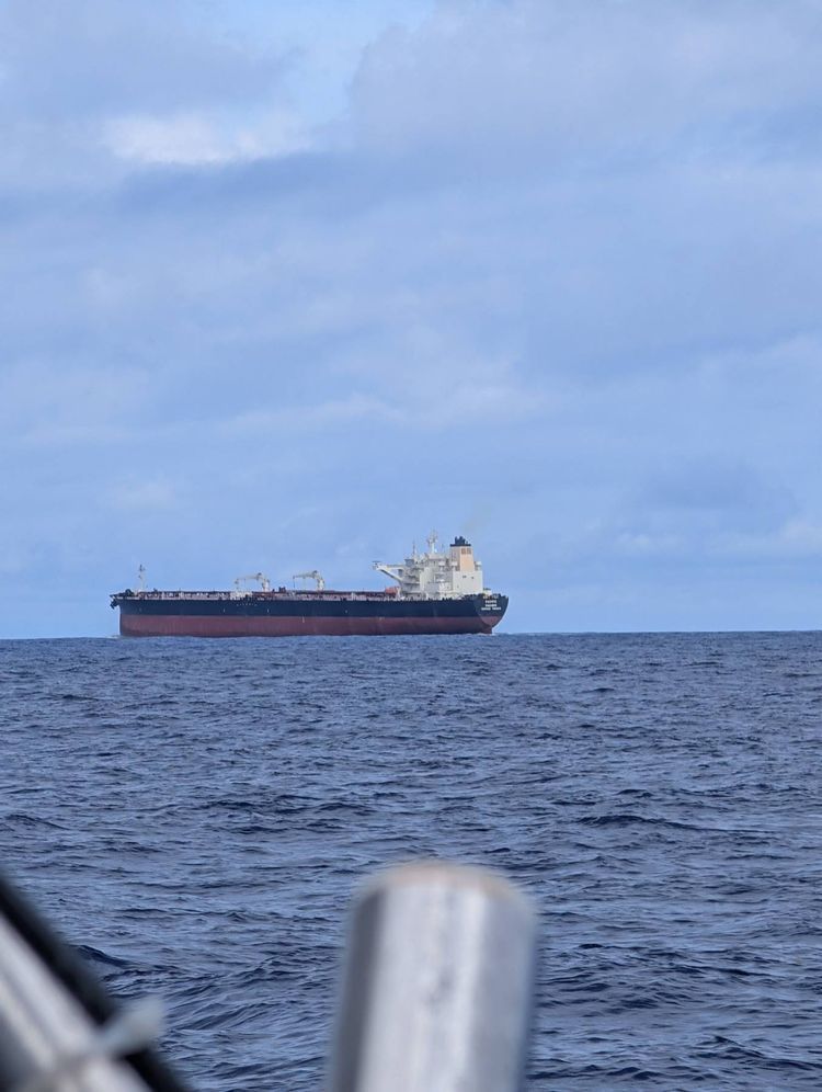 Voyage photo from Azores?
