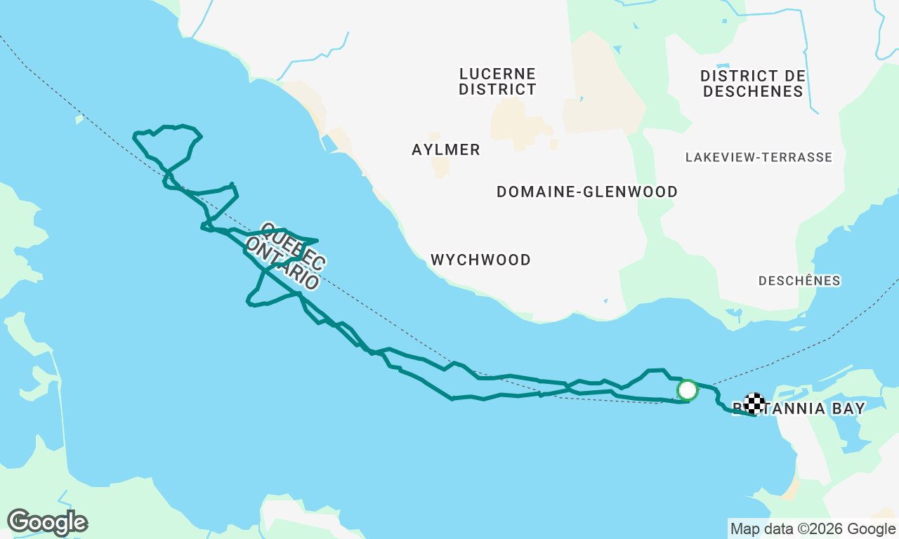 Sail share outing