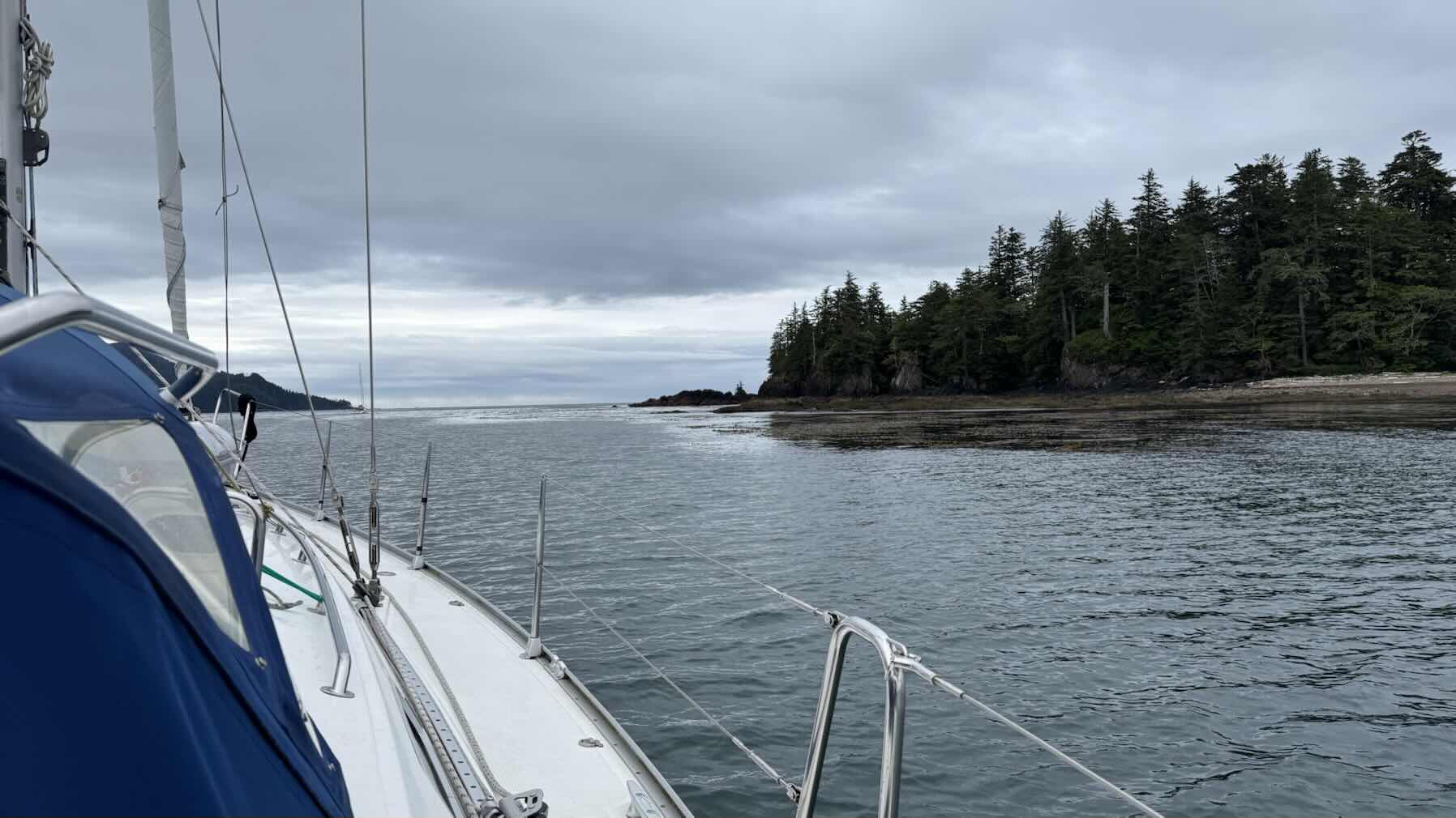 JibSet RRR 2026 Day 13
Sea Otter Cove to Bunsby Islands_BCC2C8BD-FFE4-44DE-B3EE-EBF55FB2B8ED