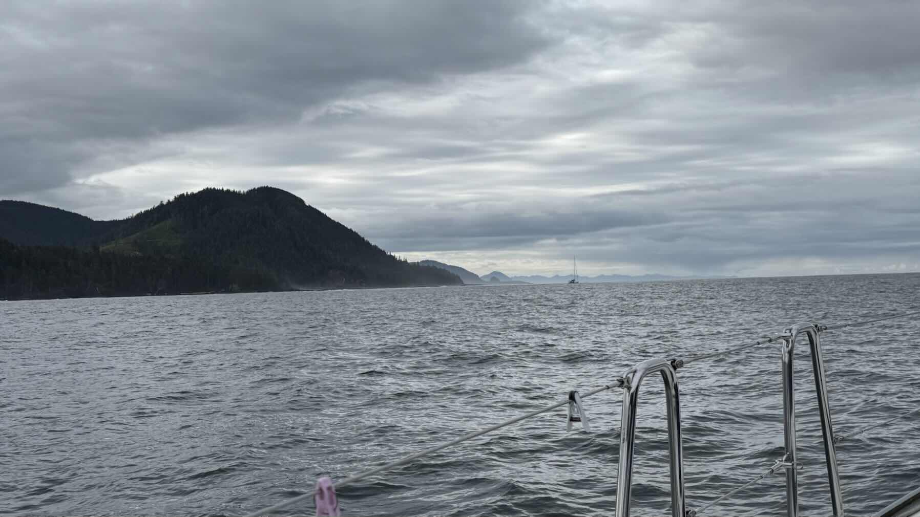 JibSet RRR 2026 Day 13
Sea Otter Cove to Bunsby Islands_F50FFBF5-ECDE-4FBB-B37C-6AE6582C5C4C